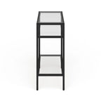 Table d'appoint rectangulaire Sivil