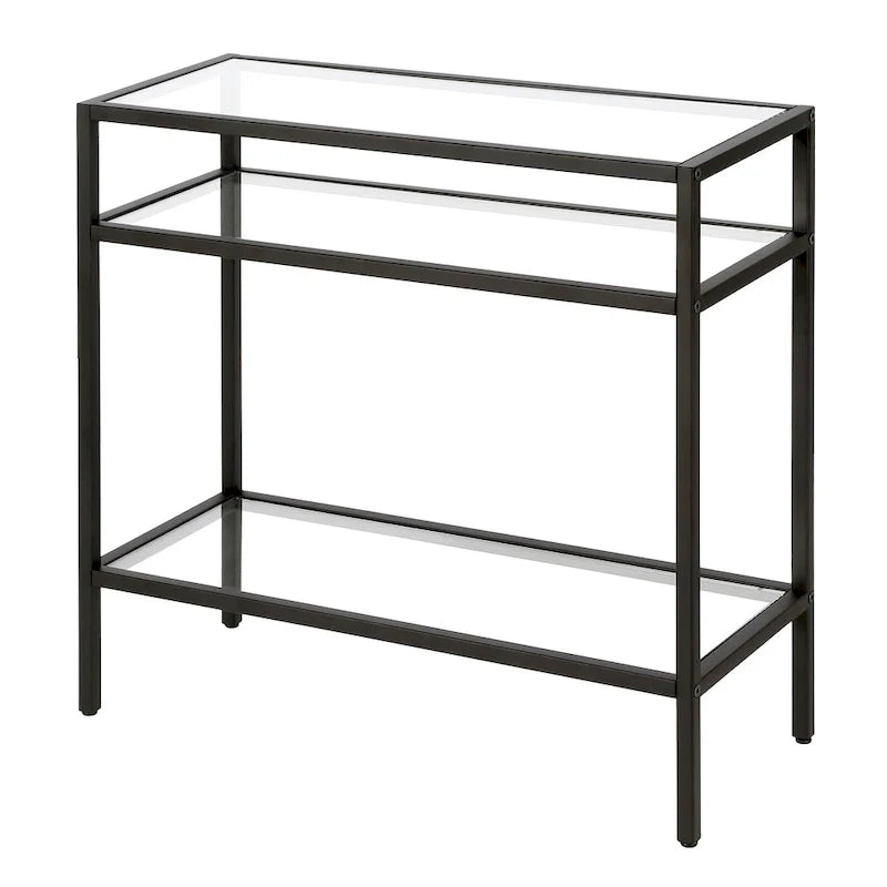 Table d'appoint rectangulaire Sivil