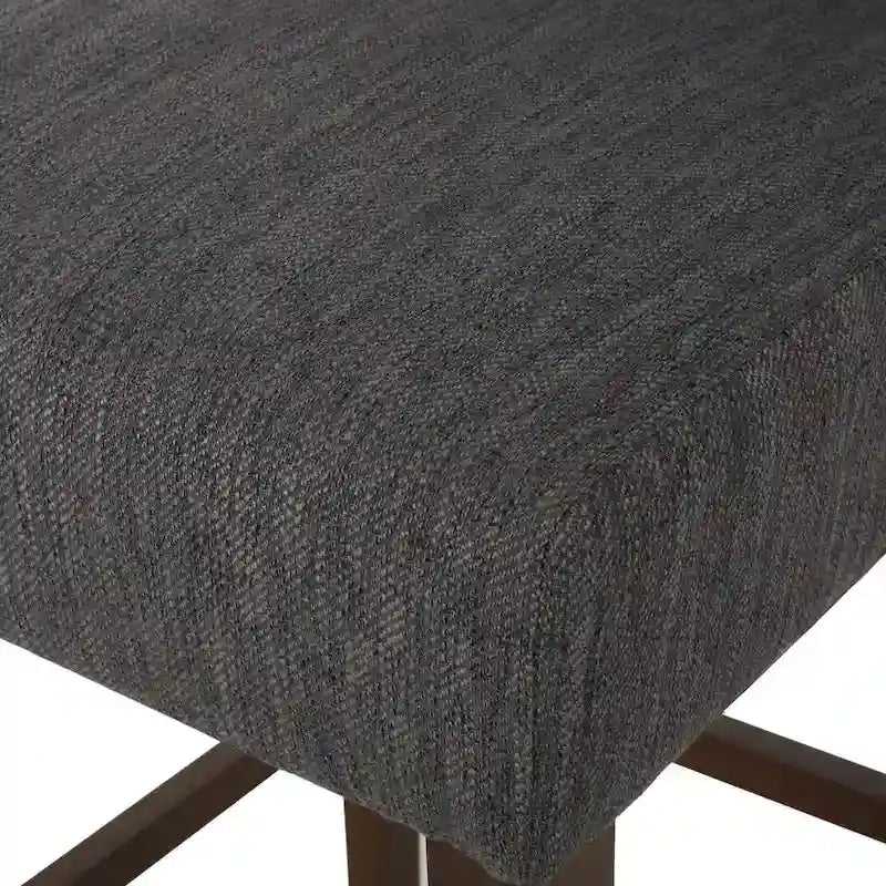 Tabouret de bar à oreilles capitonné Bayliss (Lot de 2) par Christopher Knight Home