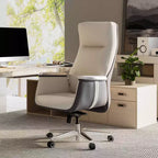 EUREKA ERGONOMIC Royal II, Chaise de bureau exécutive à dossier haut