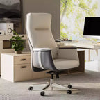 EUREKA ERGONOMIC Royal II, Chaise de bureau exécutive à dossier haut