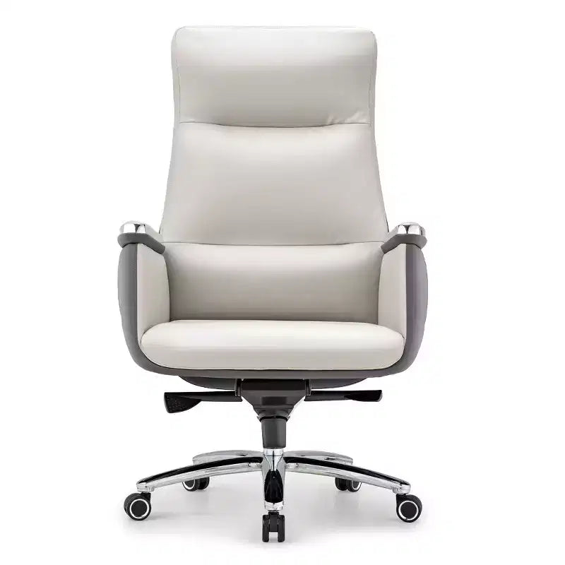 EUREKA ERGONOMIC Royal II, Chaise de bureau exécutive à dossier haut