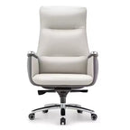 EUREKA ERGONOMIC Royal II, Chaise de bureau exécutive à dossier haut