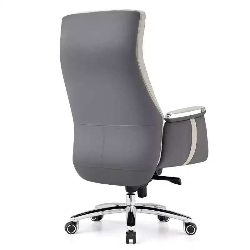EUREKA ERGONOMIC Royal II, Chaise de bureau exécutive à dossier haut