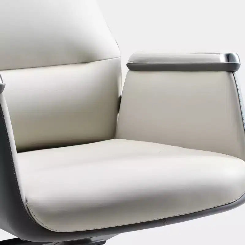 EUREKA ERGONOMIC Royal II, Chaise de bureau exécutive à dossier haut
