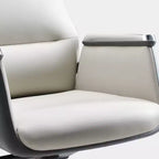 EUREKA ERGONOMIC Royal II, Chaise de bureau exécutive à dossier haut