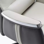 EUREKA ERGONOMIC Royal II, Chaise de bureau exécutive à dossier haut