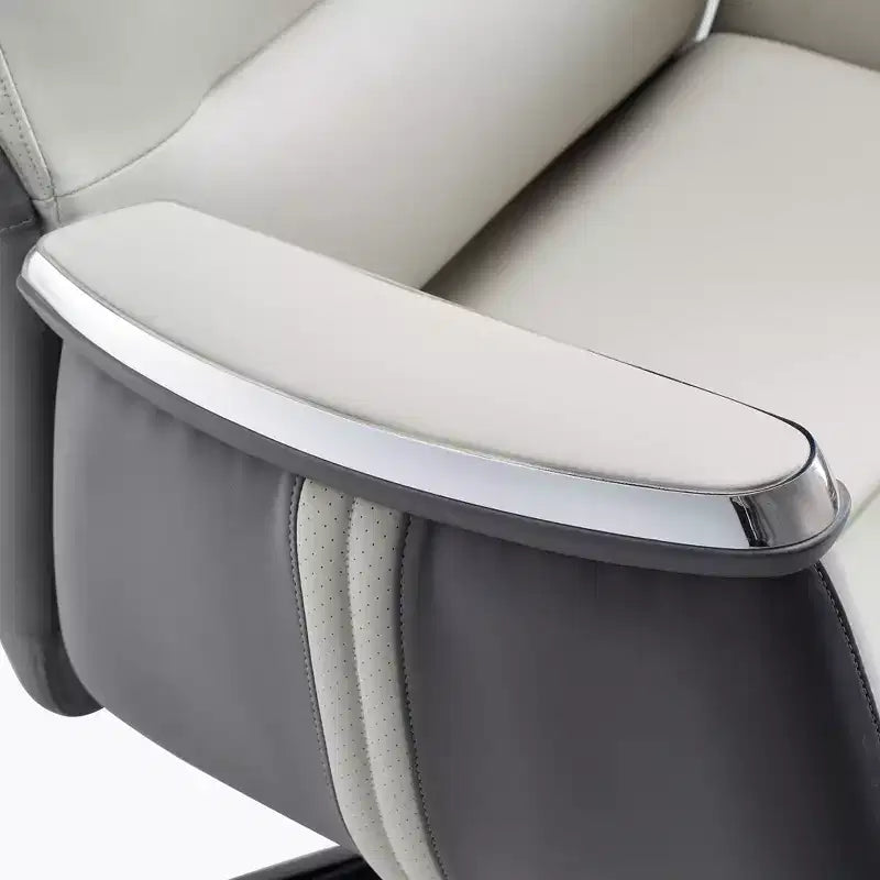 EUREKA ERGONOMIC Royal II, Chaise de bureau exécutive à dossier haut