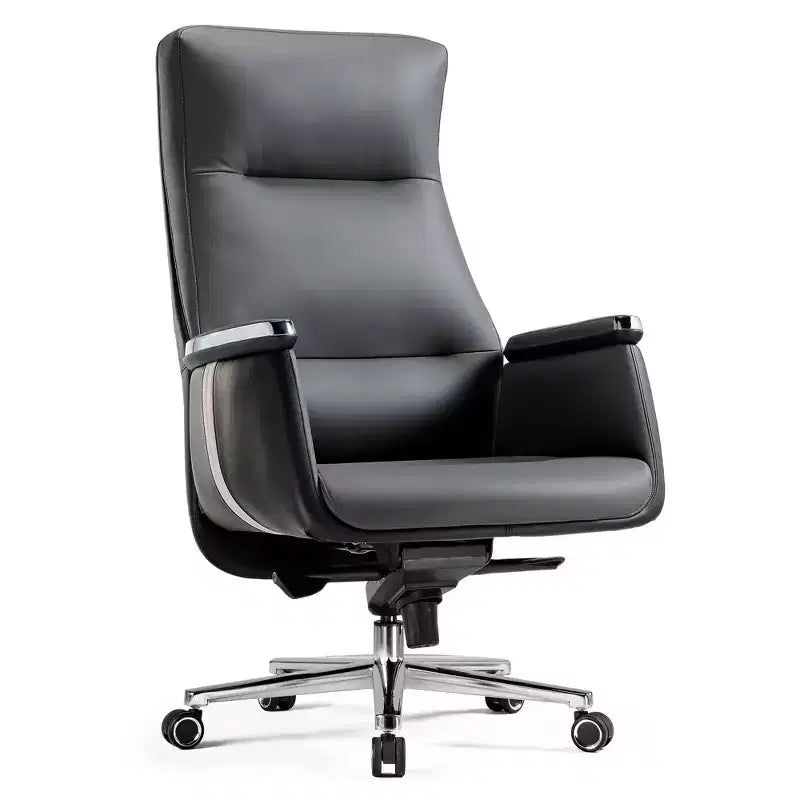 EUREKA ERGONOMIC Royal II, Chaise de bureau exécutive à dossier haut