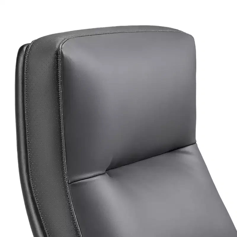 EUREKA ERGONOMIC Royal II, Chaise de bureau exécutive à dossier haut