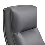 EUREKA ERGONOMIC Royal II, Chaise de bureau exécutive à dossier haut