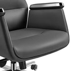 EUREKA ERGONOMIC Royal II, Chaise de bureau exécutive à dossier haut