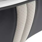 EUREKA ERGONOMIC Royal II, Chaise de bureau exécutive à dossier haut
