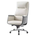 EUREKA ERGONOMIC Royal II, Chaise de bureau exécutive à dossier haut