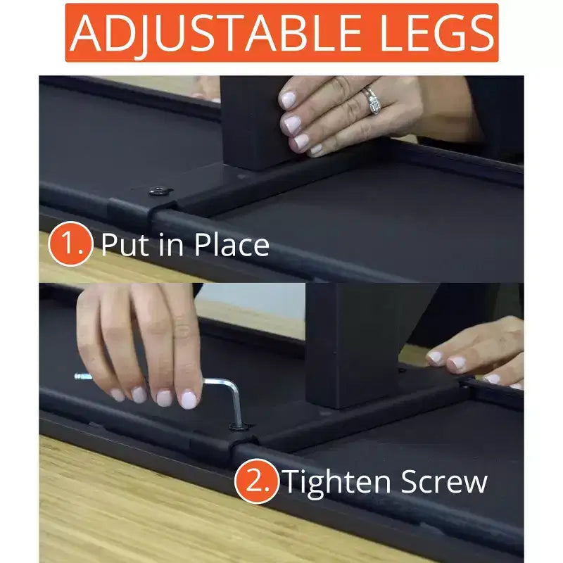 Support d'écran réglable à serrer sur le bureau Stand Up Desk Store
