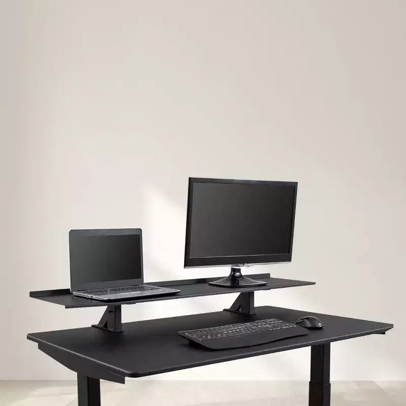 Support d'écran réglable à serrer sur le bureau Stand Up Desk Store