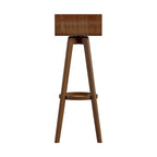 Tabouret en bois pivotant Ellery Mid-Century Modern (Lot de 2) iNSPIRE Q Modern