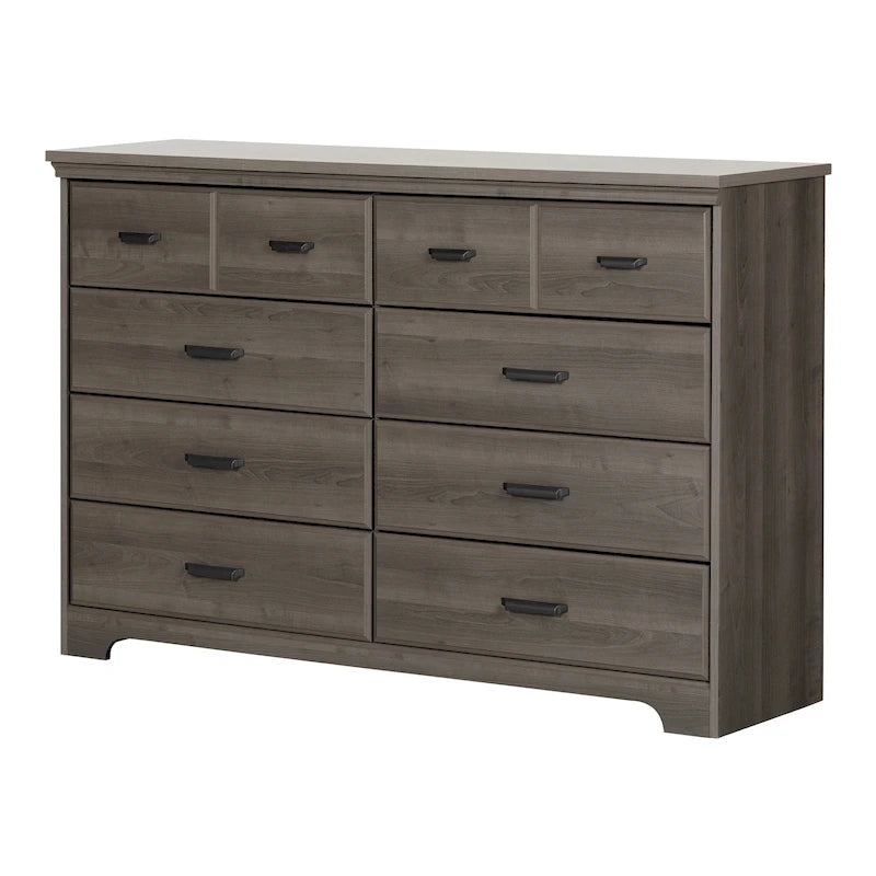 Commode double 8 tiroirs Versa Country Cottage