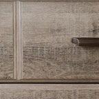 Commode double 8 tiroirs Versa Country Cottage