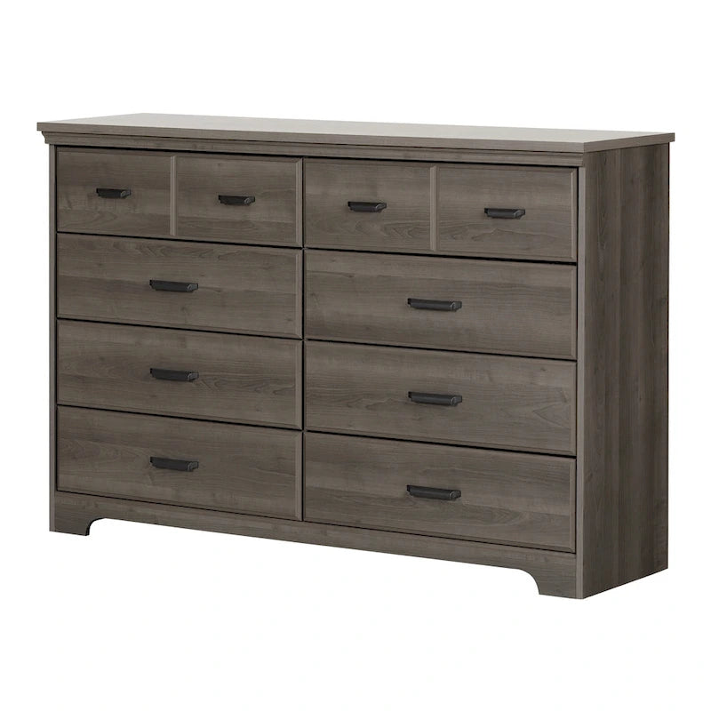 Commode double 8 tiroirs Versa Country Cottage