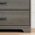 Commode double 8 tiroirs Versa Country Cottage