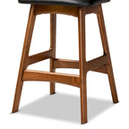 Tabourets de bar Darrin modernes du milieu du siècle, ensemble de 2