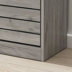 Meuble à chaussures avec tiroir basculant pour entrée, meuble de rangement