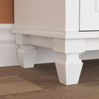 Commode moderne avec 6 tiroirs, en bois, meuble de rangement organisateur