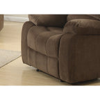 Fauteuil inclinable marron Copper Grove Shademill pour salon