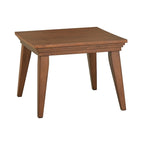 Table d'appoint en bois massif Jensen, collection Simple Living