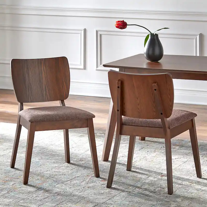 Ensemble de salle à manger 5 pièces Bernard Mid-Century Simple Living