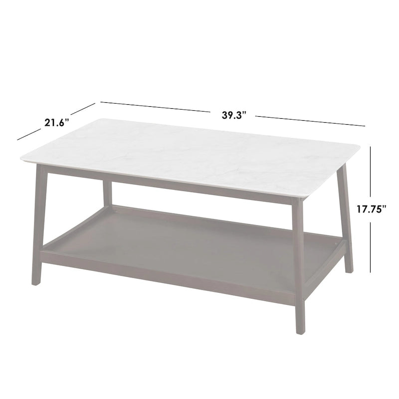 Table Basse Jhovies de Simple Living
