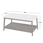 Table Basse Jhovies de Simple Living