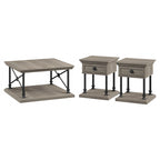 Table basse et tables d'appoint Coliseum Square par Bush Furniture