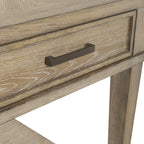 Table de chevet en grès vieilli Devonshire