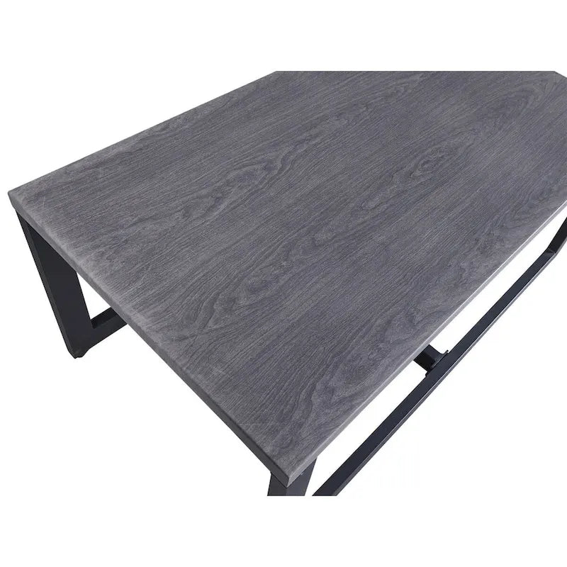 Table de jardin, table basse d'extérieur, table d'appoint de jardin
