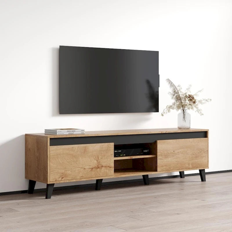 Meuble TV Nord II 67 - 19,1 H x 66,9 L x 15 P