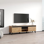 Meuble TV Nord II 67 - 19,1 H x 66,9 L x 15 P