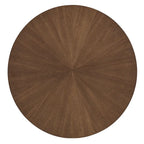 Tables à la finition noyer Rondo Mid-Century par iNSPIRE Q Modern