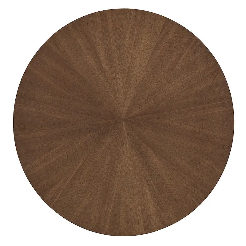 Tables à la finition noyer Rondo Mid-Century par iNSPIRE Q Modern