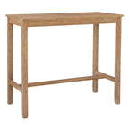 Table de bar pub Bridgeport de 42 pouces (chaises non incluses)