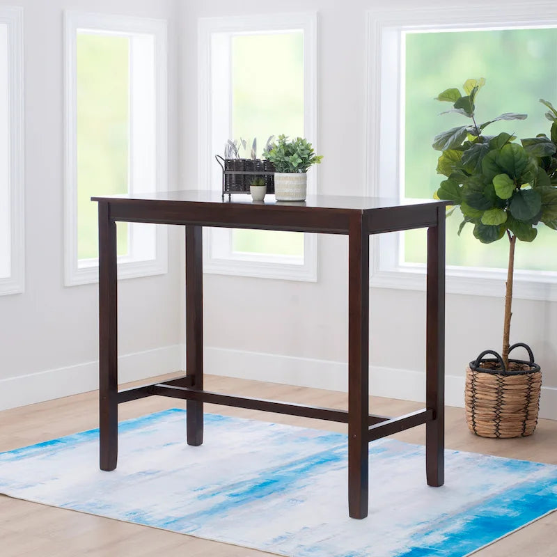 Table de bar pub Bridgeport de 42 pouces (chaises non incluses)