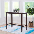 Table de bar pub Bridgeport de 42 pouces (chaises non incluses)