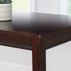 Table de bar pub Bridgeport de 42 pouces (chaises non incluses)