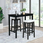 Table de bar pub Bridgeport de 42 pouces (chaises non incluses)