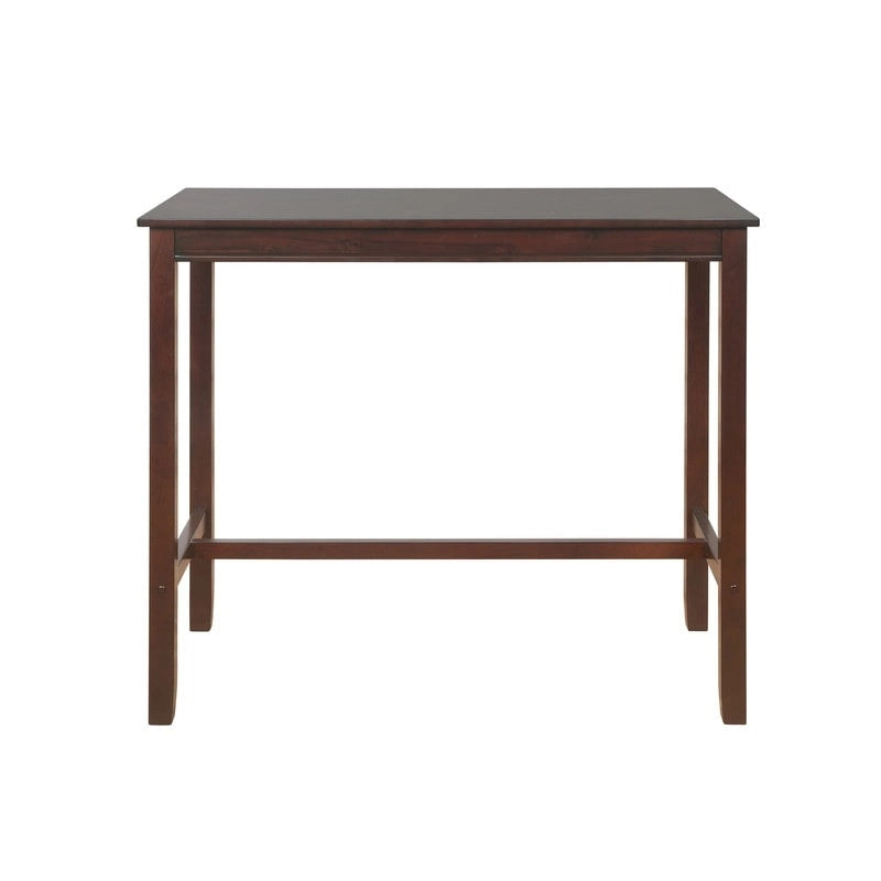 Table de bar pub Bridgeport de 42 pouces (chaises non incluses)