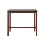 Table de bar pub Bridgeport de 42 pouces (chaises non incluses)