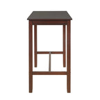 Table de bar pub Bridgeport de 42 pouces (chaises non incluses)