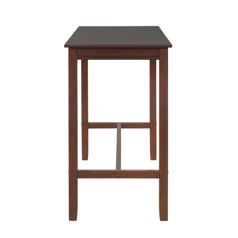 Table de bar pub Bridgeport de 42 pouces (chaises non incluses)