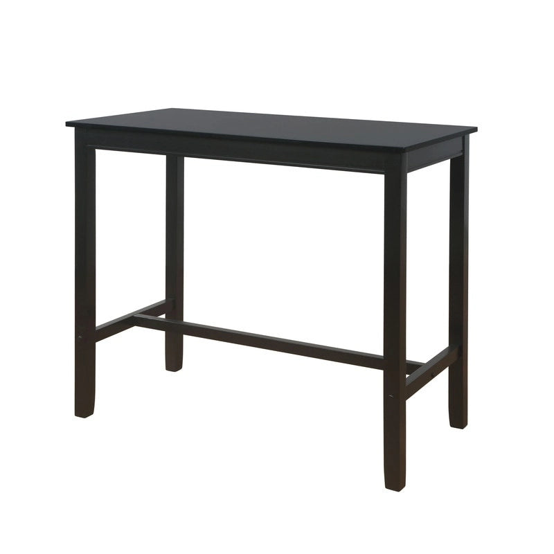 Table de bar pub Bridgeport de 42 pouces (chaises non incluses)